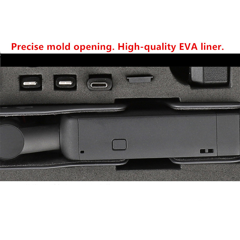 Pocket Camera Portable Case Ha - Drone Gimbal Case 评论和价格
