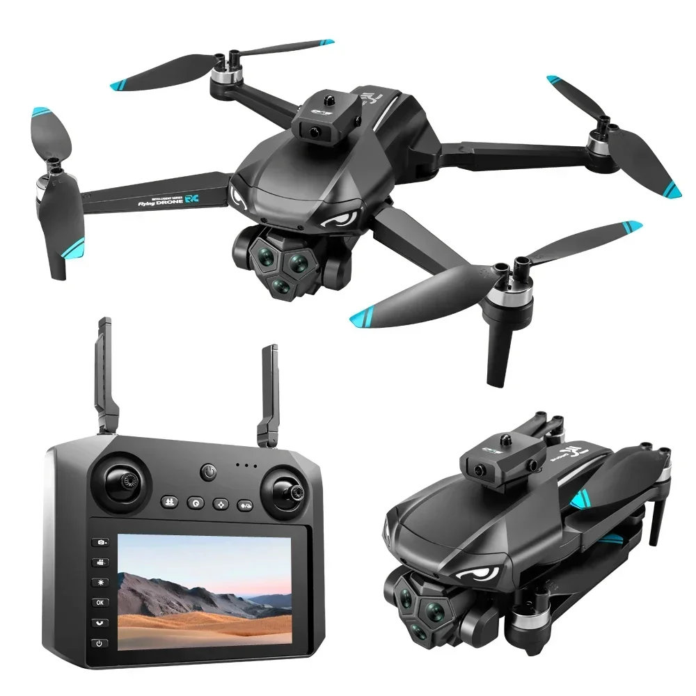 2025 New M33 RC Drone 4K Profe - Drone Gimbal 2 Axis 评论和价格