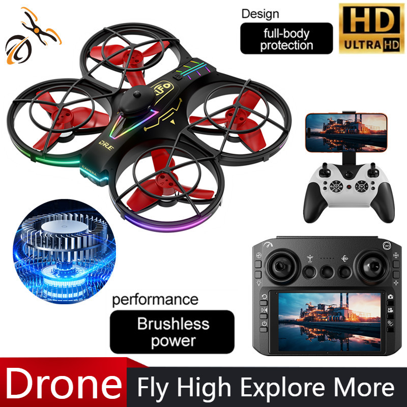 RH830 RC Professional Drone 4K - Drone Gimbal Brushless 评论和价格