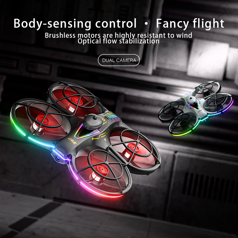 RH830 RC Professional Drone 4K - Drone Gimbal Brushless 评论和价格