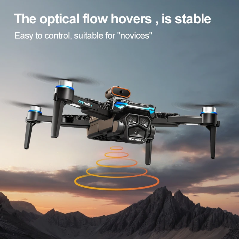 Xiaomi D13 GPS Drone 8K Triple - Drone Gimbal Brushless 评论和价格