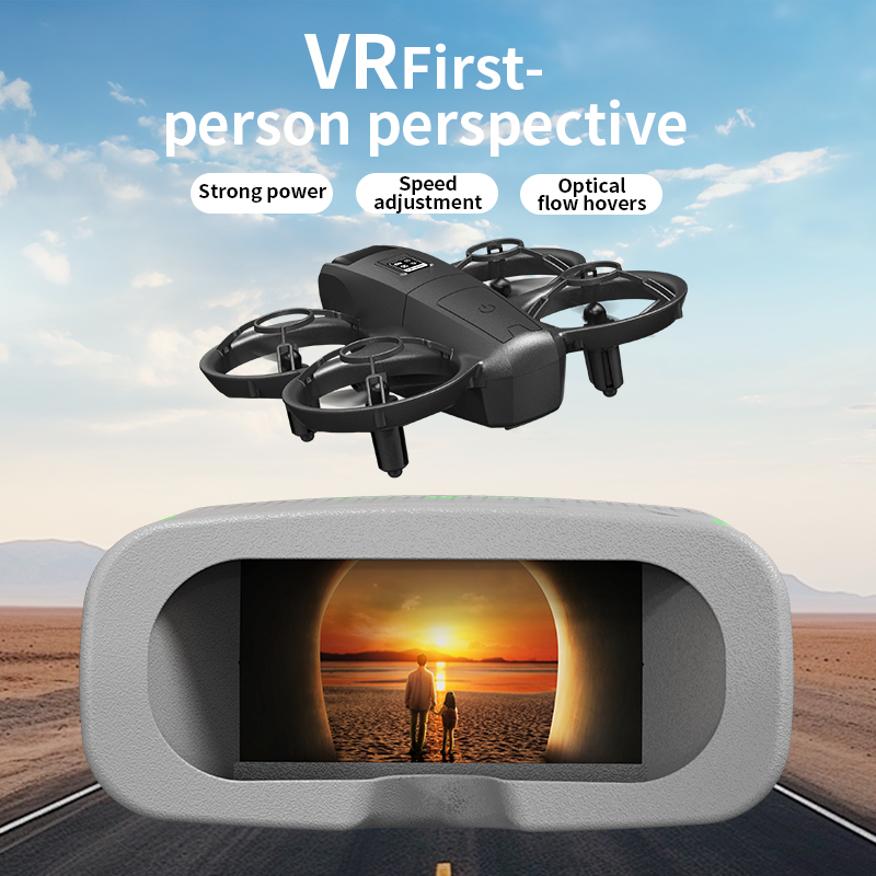X228 VR FPV Drone HD Dual Came - Drone Gimbal Brushless 评论和价格