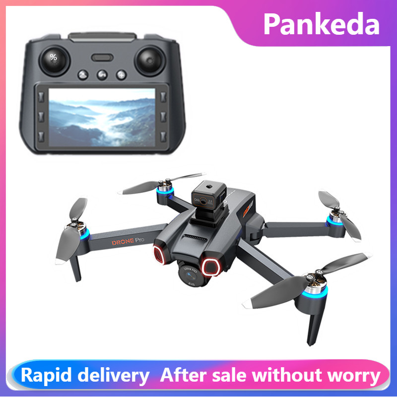 814 drone profissional 4K HD C - Drone Gimbal Brushless 评论和价格