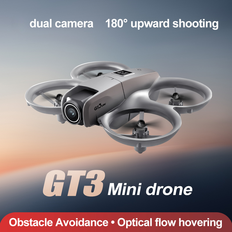 2026 GT3 MAX RC Drone 8K 5G Pr - Drone Gimbal Brushless 评论和价格