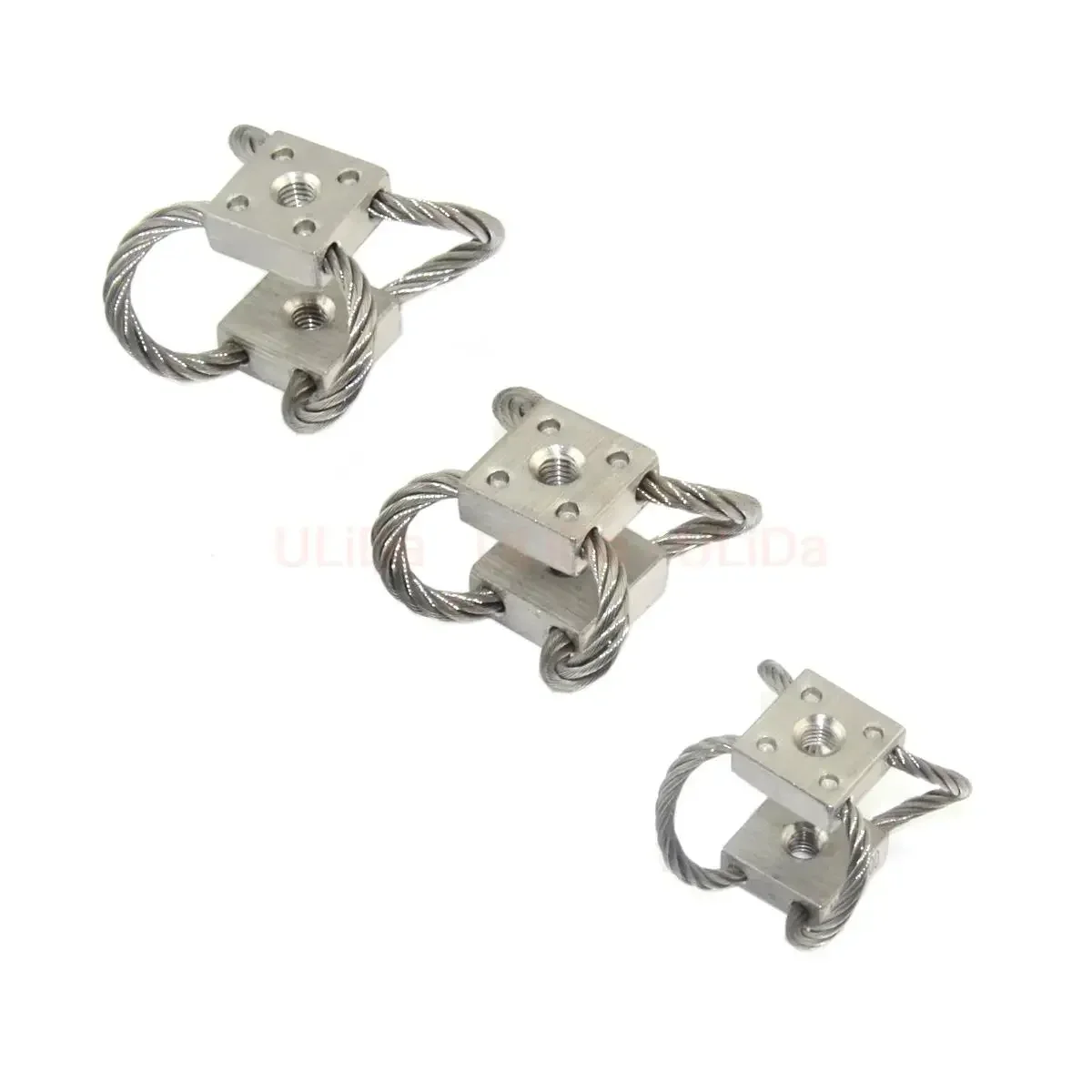 new Mini Stainless Steel Wire  - Drone Gimbal Mount 评论和价格