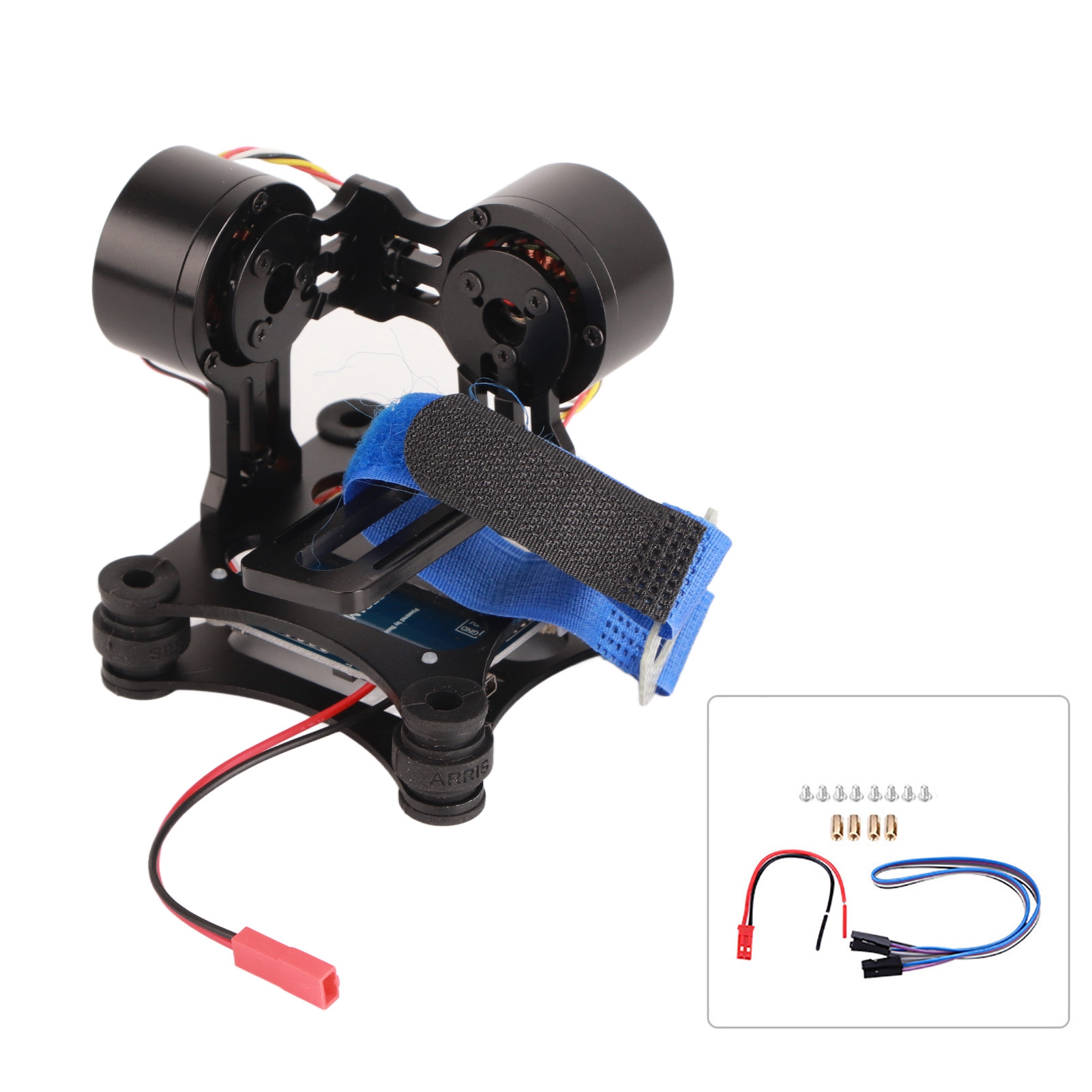 Brushless Camera Gimbal Metal  - Drone Gimbal For Gopro 评论和价格
