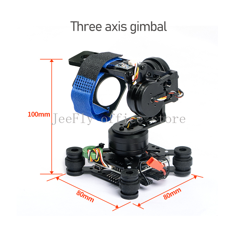 3-Axis Brushless Gimbal Camera - Drone Gimbal 3 Axis 评论和价格
